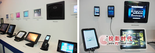美國快思聰DM智控未來 InfoComm 2011精彩呈現(xiàn)