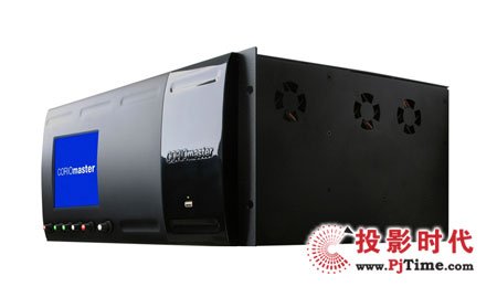 TV One最新推出 CORIO®master C3-540 系列