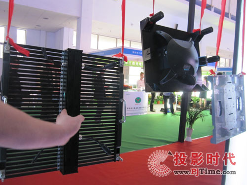 科美芯助陣LED展 展出魅力無限