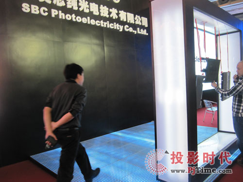 科美芯助陣LED展 展出魅力無限