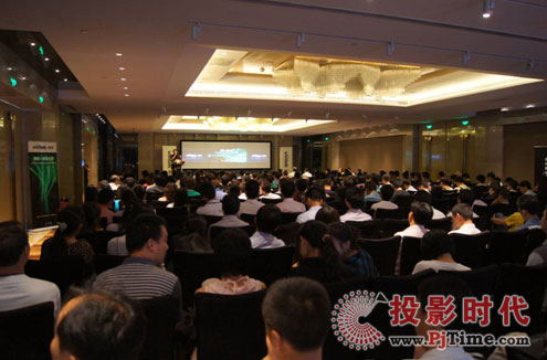 攜手佳杰科技  Vivitek麗訊創(chuàng)造中國成長奇跡