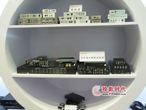 上海數(shù)字標(biāo)牌展 視麥特全系列產(chǎn)品亮相引領(lǐng)高清
