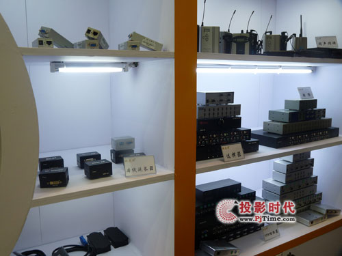 上海數(shù)字標(biāo)牌展 視麥特全系列產(chǎn)品亮相引領(lǐng)高清