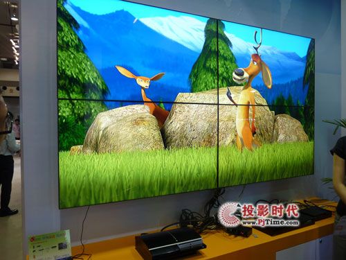 上海數(shù)字標(biāo)牌展 視麥特全系列產(chǎn)品亮相引領(lǐng)高清