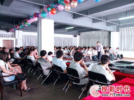 點燃激情，成就夢想-----CREATOR 2011年全國市場培訓(xùn)會議成功召開