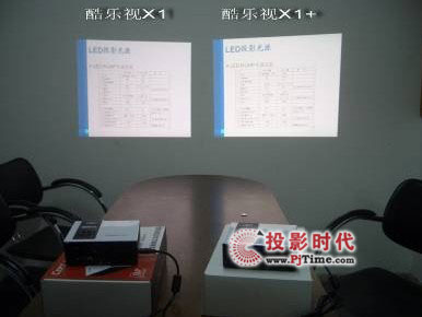 青出于藍(lán)勝于藍(lán)：小記酷樂視X1+微型LED投影機(jī)