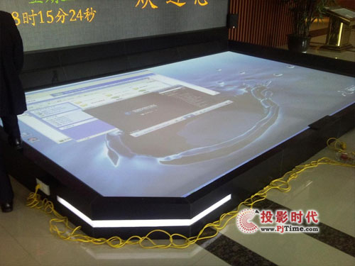 大視電子MPGH104純硬件四通道邊緣融合機(jī)服務(wù)于浙江德清高新園區(qū)