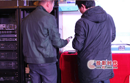 YMIOO(優(yōu)麥)贊助拉薩海源音響舉行產(chǎn)品推介會