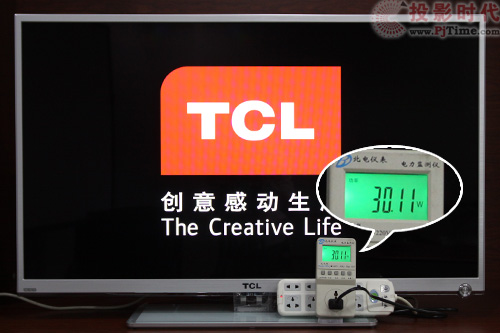 TCL L43V7300-3D