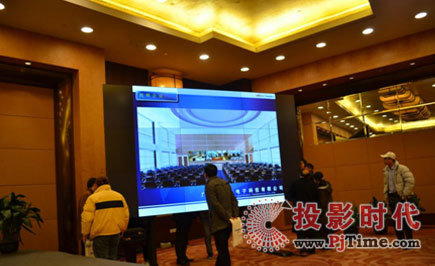 賽普PDP新品上海發(fā)布 觸拼屏首次亮相