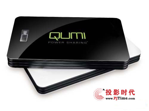 麗訊Qumi移動(dòng)電池
