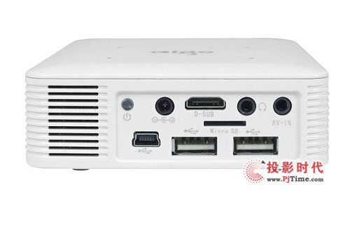Exemode推出云端投影aigo Projector Cloud
