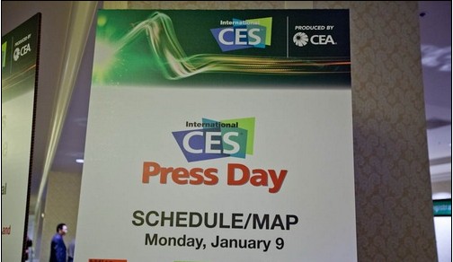 CES 2012