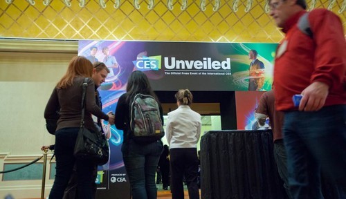 CES 2012