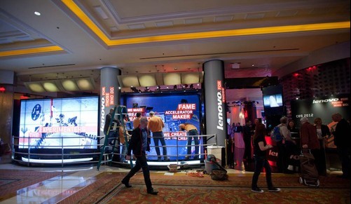CES 2012