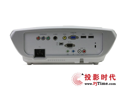  明基W1060接口