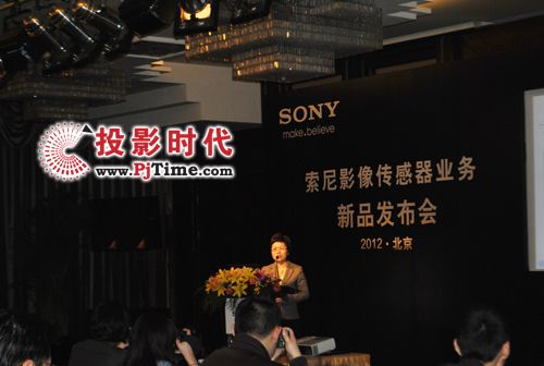 新品發(fā)布，索尼云臺攝像機上演黑白秀