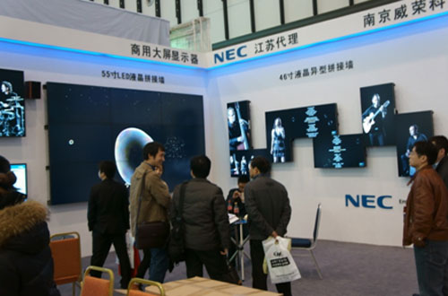 NEC (zhun)I(y)Һ@ʾ཭Kչ