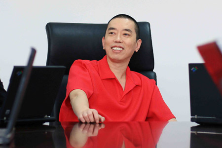 史玉柱：蘋果的腦袋一根筋