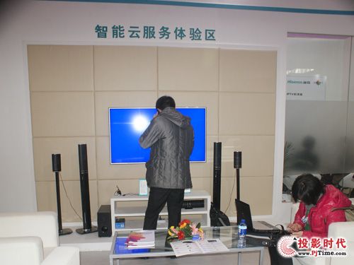 CCBN：海信攜超強(qiáng)SMART TV陣容登場(chǎng)