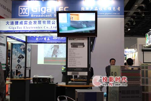 InfoComm2012 4K引領視聽技術潮流