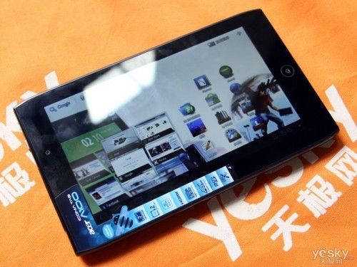 곞Iconia Tab A100