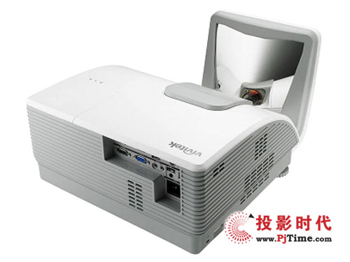 Vivitek麗訊教育投影機D795WT專注教育投影市場，為廣大師生提供卓越的投影效果