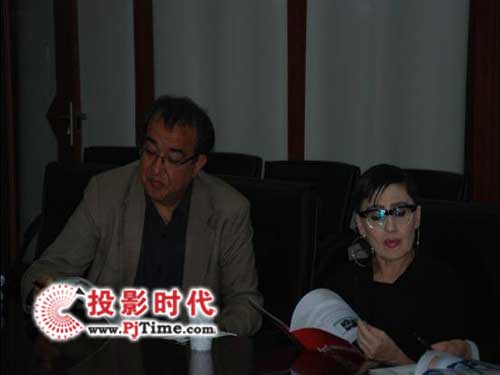 ClearOne全球董事局主席蒞臨紅杉樹通訊共商大計(jì)