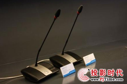 Sennheiser攜新品出席InfoComm China 2012