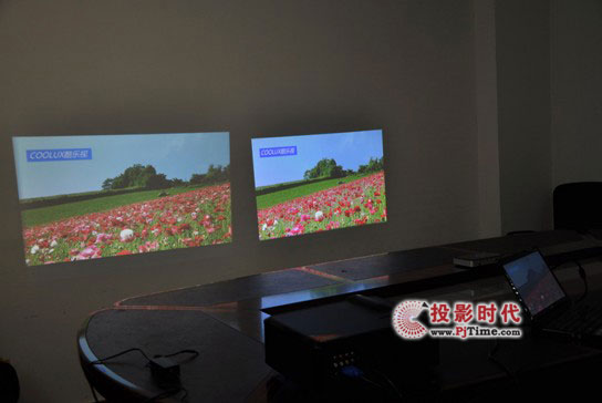 LED投影機(jī)的亮度迷題：400流明=2000流明？