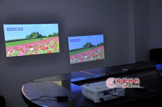 LED投影機(jī)的亮度迷題：400流明=2000流明？