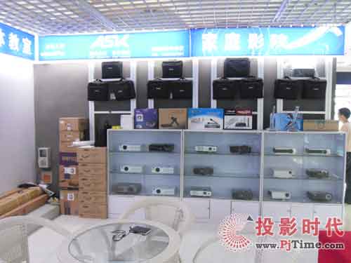 ASK積極開展全國(guó)形象店面建設(shè)