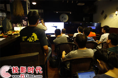 2012索尼3D視聽體驗會在京舉行