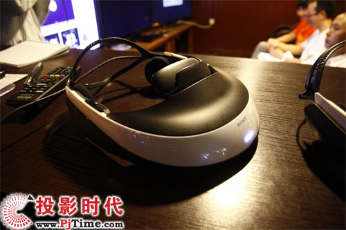 2012索尼3D視聽體驗會在京舉行