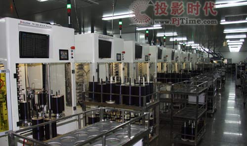 深圳億光高層領(lǐng)導(dǎo)應(yīng)邀出訪廣東粵華磁電實(shí)業(yè)有限公司