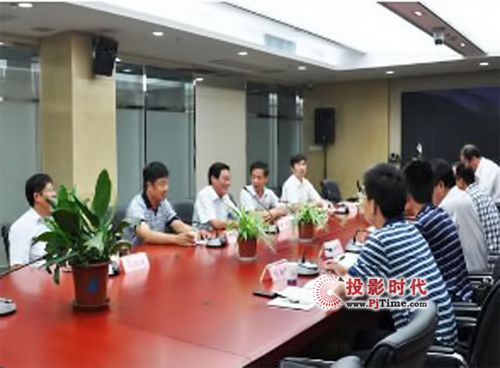 CREATOR快捷WiFi會議系統(tǒng)應用于南通市氣象局