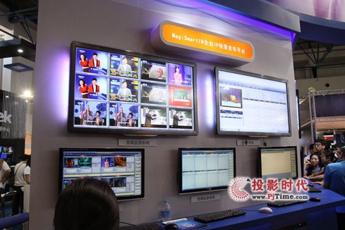 格非科技參展BIRTV2012 揚中國智慧