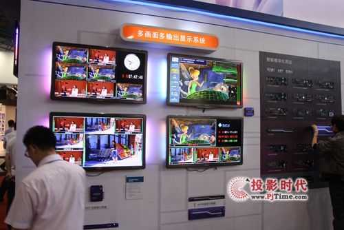 格非科技參展BIRTV2012 揚中國智慧