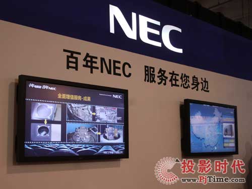NECխ߅Һƴϵy(tng)BIRTV 2012