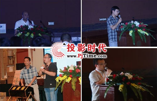 深圳市創(chuàng)凱電子2012新產(chǎn)品發(fā)布會(huì)廣州站大獲全勝