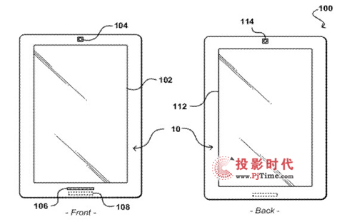 Amazon雙屏幕顯示專利，讓電子墨水與液晶屏成哥倆好