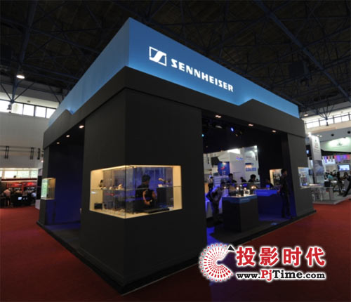 oI(lng)󎟽Sennheiser y9000ϵД(sh)ԒͲBIRTV 2012