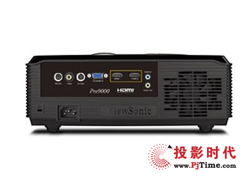 優(yōu)派Pro9000接口