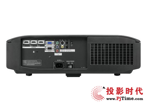 松下PT-AE8000接口