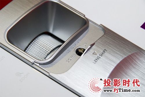 明基W1070鏡頭