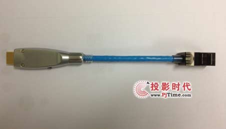 單網(wǎng)線HDMI延長器在高清視頻會(huì)議系統(tǒng)中的應(yīng)用