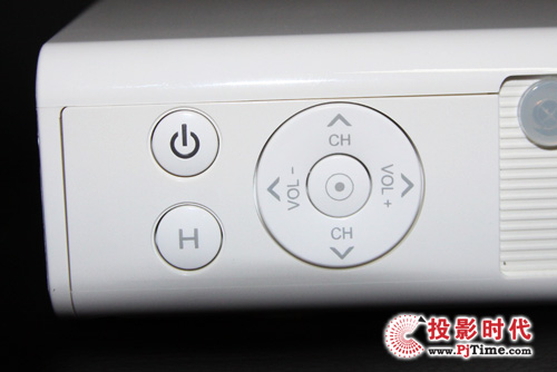 LG PA75C控制面板