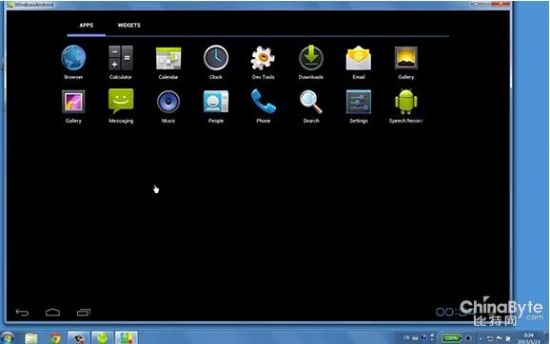 Android4.0可在Windows中運(yùn)行 新工具已面世,信息顯示系統(tǒng),多媒體信息發(fā)布系統(tǒng),數(shù)字告示,數(shù)字標(biāo)牌,digital signage