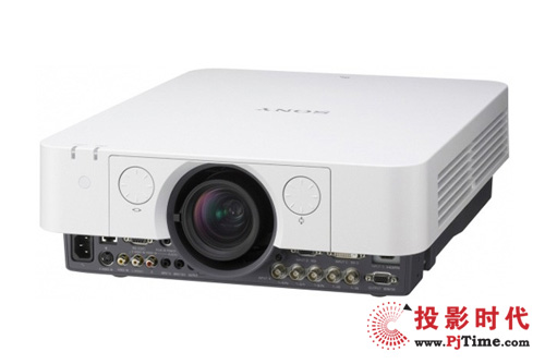 索尼發(fā)布首款激光投影機(jī)