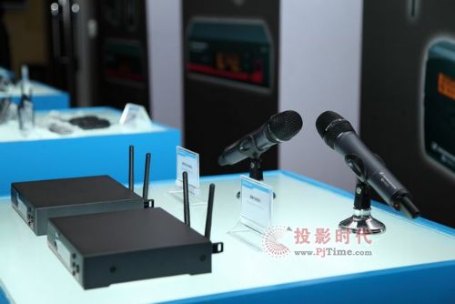 錦藝國際SENNHEISER革命系列話筒全國經(jīng)銷商大會(huì)